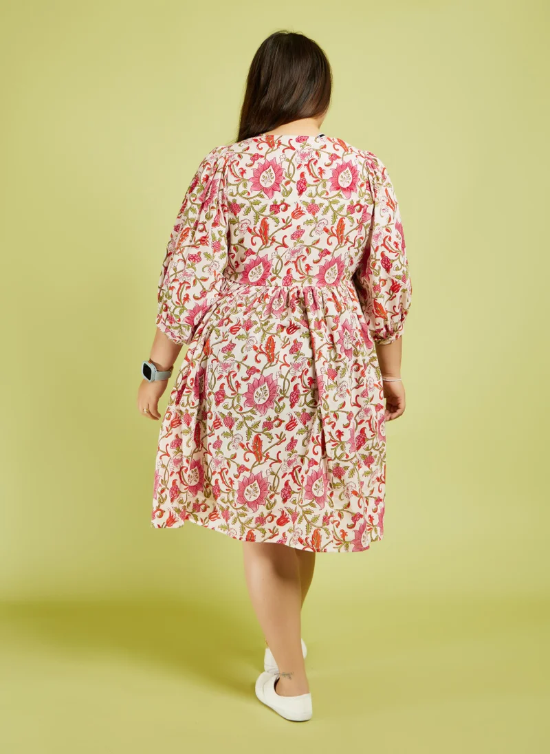 Kyshmysh  AURELIA SHORT DRESS for Women | Best Price UAE